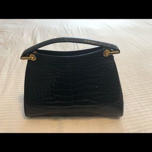 Luxury Baby Skin Crocodile Bag
